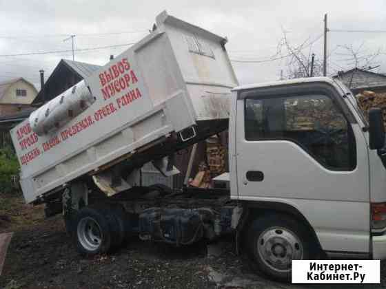 Песок, щебень, земля, перегной,торф, пгс, отсев Новосибирск