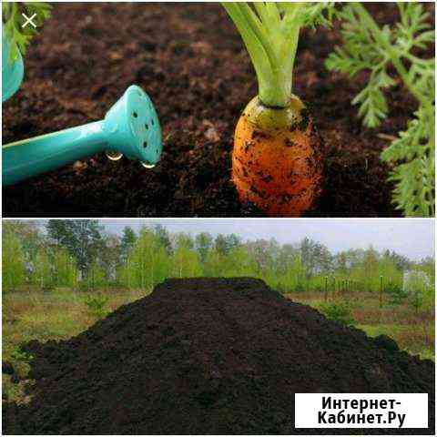 Чернозем Горячий Ключ