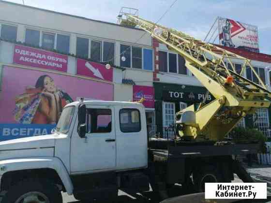 Аренда автовышки Коломна
