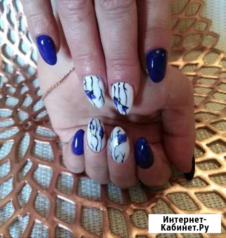 Маникюр Брянск - изображение 1