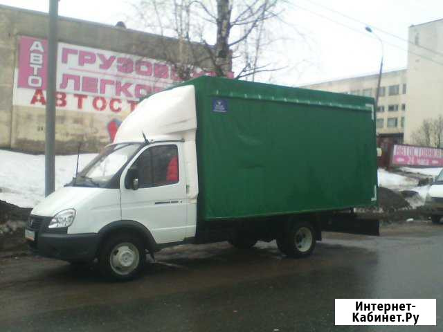 Грузоперевозки Тюмень - изображение 1