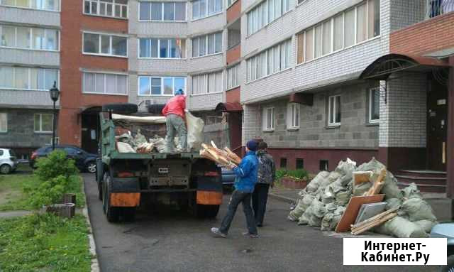 Вывоз мусора Железногорск - изображение 1