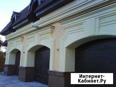 Отделка фасадов Мокрый фасад -Бригада из Беларусь Домодедово - изображение 1