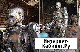 Вывоз металлолома,резка,демонтаж Нижний Новгород - изображение 1