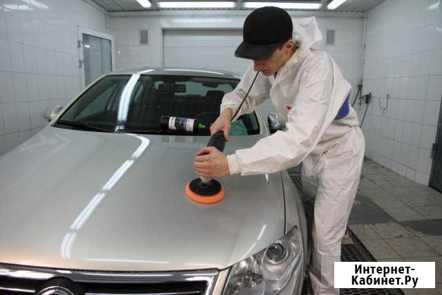 Автосервис, покраска авто, сварка Курчатов - изображение 1