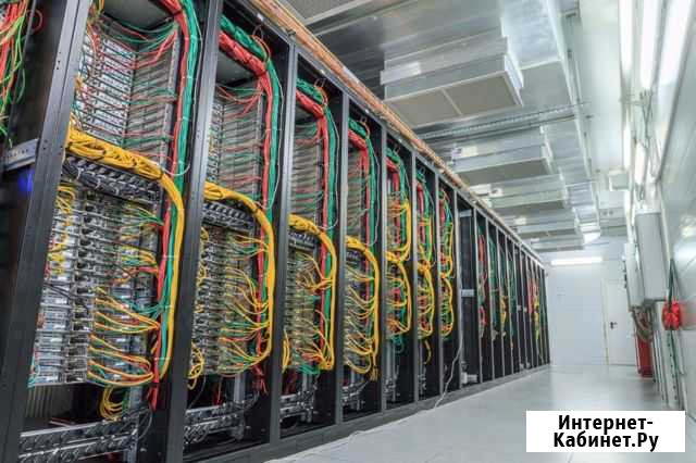Размещение сервера, colocation Томск - изображение 1