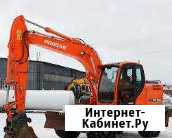 Услуги Экскаватора колёсный (Иномарка) ковш 1 куб Кострома - изображение 1