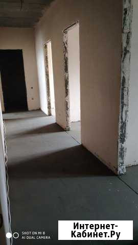 Стяжка пола механизированная на теплый пол Михайловск - изображение 1