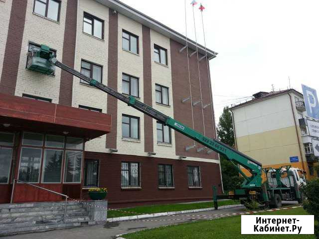 Автовышка в Первоуральске Первоуральск - изображение 1