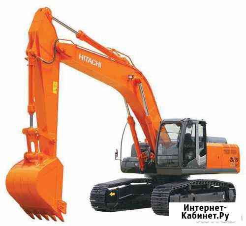 Гусеничный экскаватор Hitachi 330 Пермь