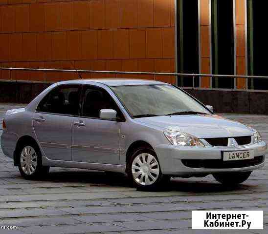 Аренда Lancer АКПП / Бесплатная подача и возврат Севастополь