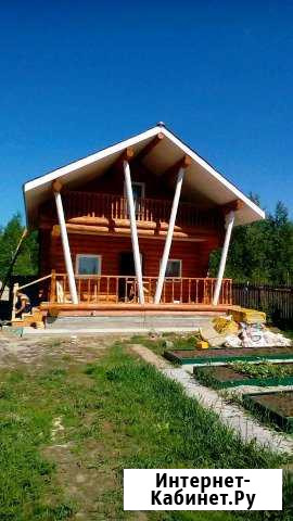 Строительство дачных домиков Нижневартовск - изображение 1