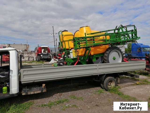 Грузоперевозки газель 6 м борт Ульяновск - изображение 1