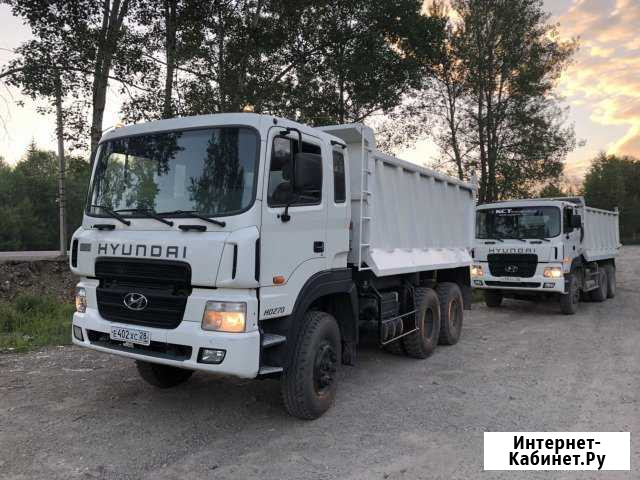 8-25 тонн. Щебень, песок, сланец, отсев, пгс, выво Хабаровск - изображение 1