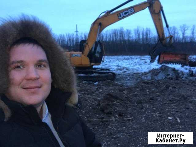 Вырубка,корчёвка,расчистка полей мульчером,ручную Москва - изображение 1