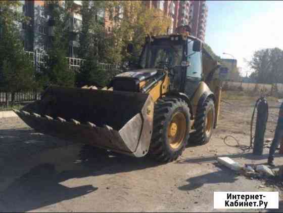 Услуги эксковатор погрузчика демонтаж домов Иркутск