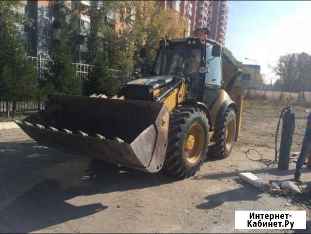Услуги эксковатор погрузчика демонтаж домов Иркутск - изображение 1