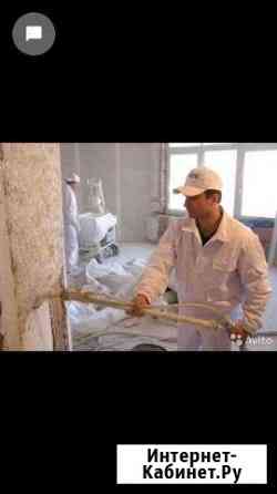 Штукатурка Механизированноя Махачкала