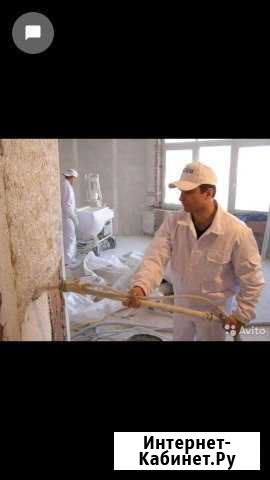 Штукатурка Механизированноя Махачкала - изображение 1