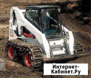 Мини погрузчик Bobcat, бобкет, бобкэ Калининград - изображение 1