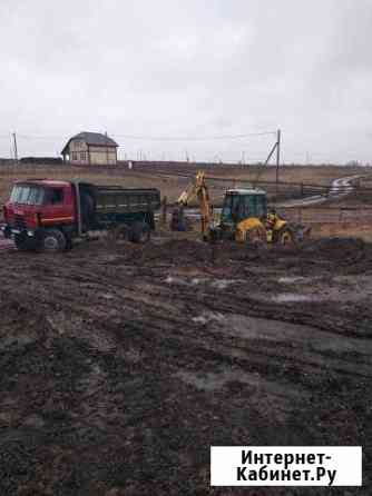 Услуги аренда спецтехники Бронницы