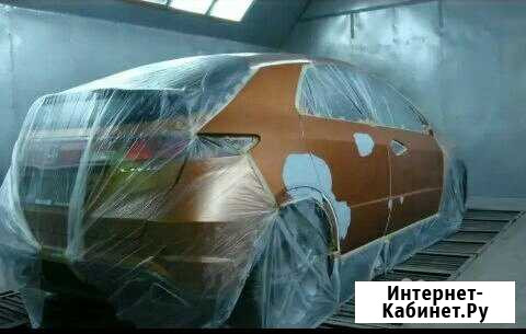 Кузовной ремонт,покраска авто Новороссийск - изображение 1