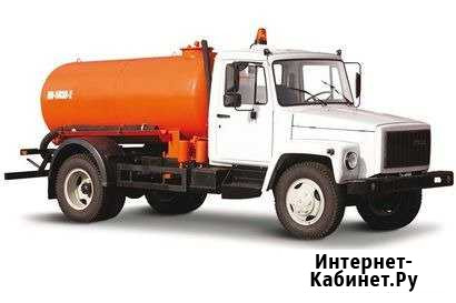 Услуги ас-бочки в любой район города Омск - изображение 1