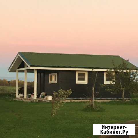 Строительство домов, отделочные работы, колодцы Санкт-Петербург - изображение 1