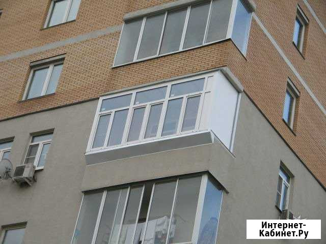 Пластиковые окна Саратов - изображение 1