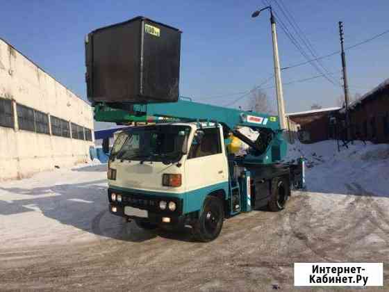 Услуги автовышки Новокузнецк