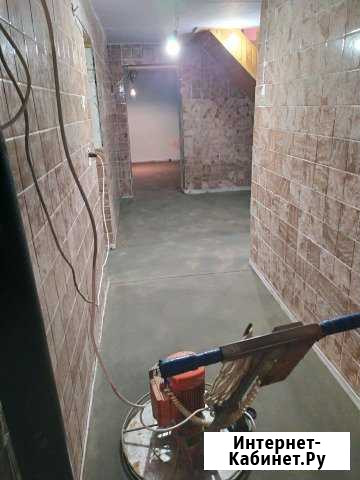 Полусухая стяжка пола Волжский Волгоградской области - изображение 1