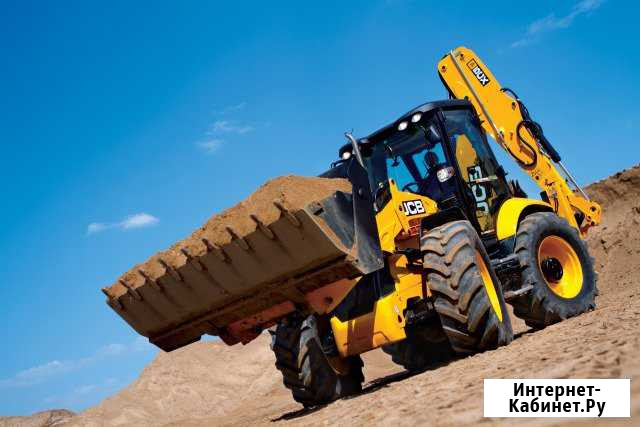 Экскаватор погрузчик JCB 4CX Иваново - изображение 1