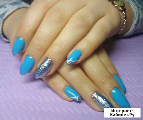 Маникюр/педикюр Новокузнецк - изображение 1