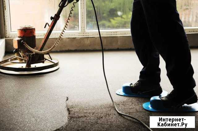 Полусухая стяжка пола Набережные Челны - изображение 1