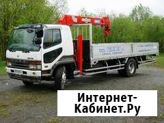 Услуги крана манипулятора Чебоксары - изображение 1