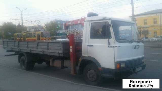 Перевозки самогруз Новоалтайск - изображение 1