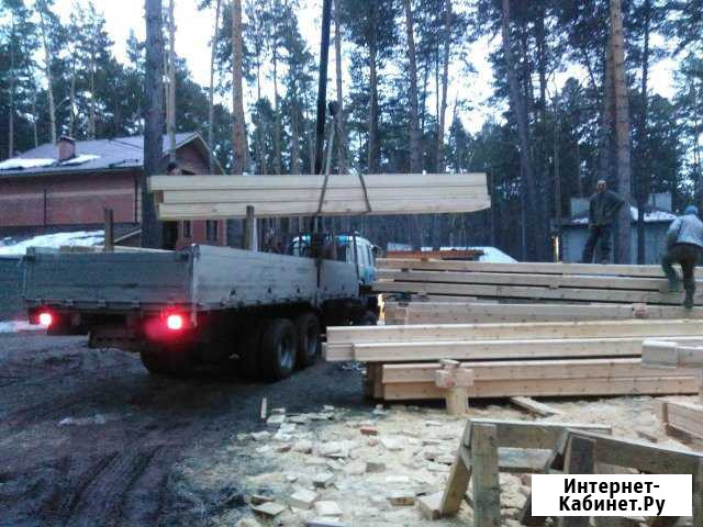 Самогруз 10 тонн (лично) Новосибирск - изображение 1