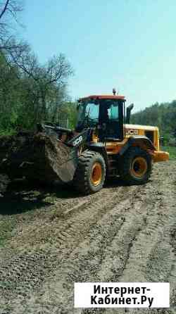 Аренда фронтального погрузчика JCB 426 ZX Казань