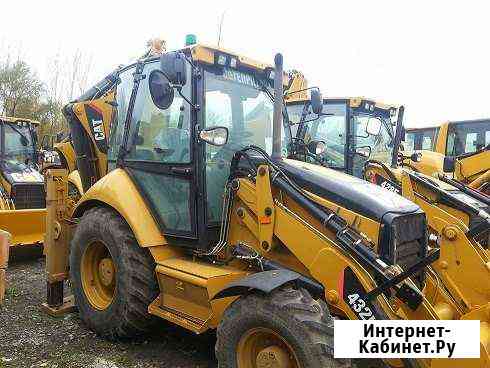 Аренда экскаватора-погрузчика JCB + щебень Екатеринбург