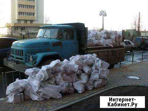 Вывоз мусора,снега. ЗИЛ,Камаз,Газель.Грузчики Новосибирск