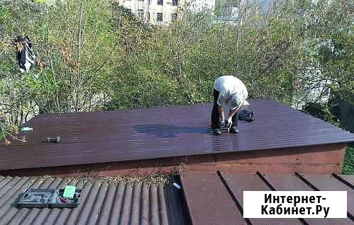 Кровельные работы Чита - изображение 1