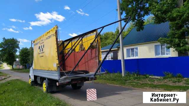 Грузоперевозки грузчики рт и РФ Лениногорск - изображение 1