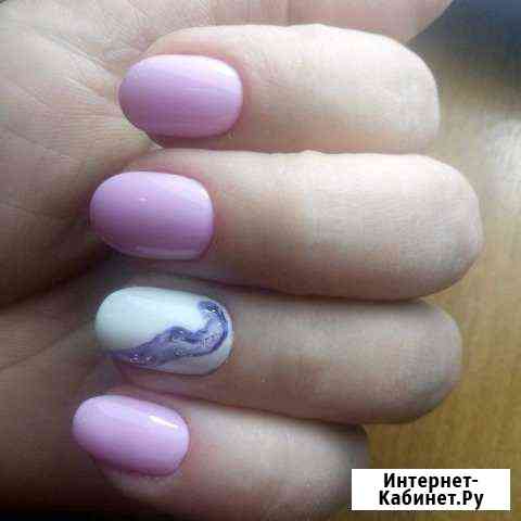 Маникюр, педикюр, гель-лак Самара