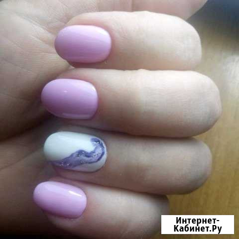 Маникюр, педикюр, гель-лак Самара - изображение 1