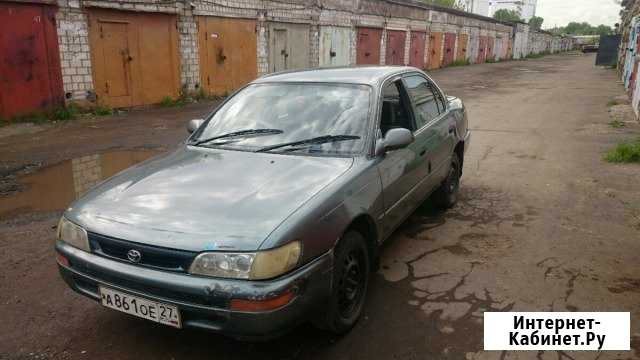 Аренда авто Комсомольск-на-Амуре - изображение 1
