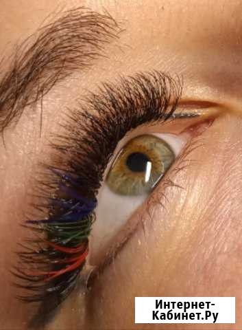 Наращивание ресниц Сипайлово Уфа - изображение 1