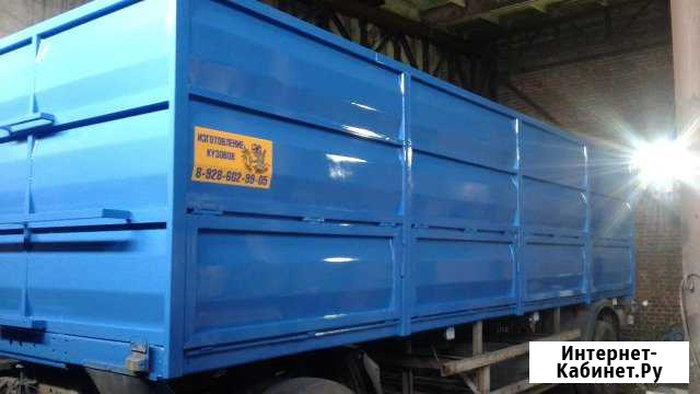 Изготовление кузовов камаз маз Шахты - изображение 1