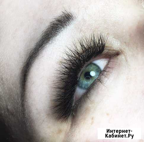 Качественное наращивание ресниц Уфа - изображение 1