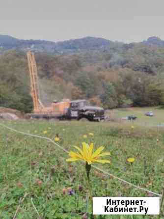 Бурение и ремонт скважин на воду, монтаж насосов Сочи