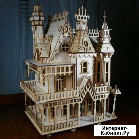 Лазерная резка акрила, фанеры, оргстекла и гравиро Казань - изображение 1